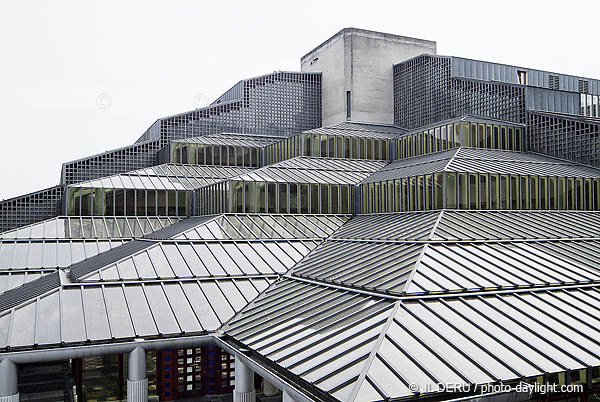 CHU Centre Hospitalier Universitaire
Université de Liège